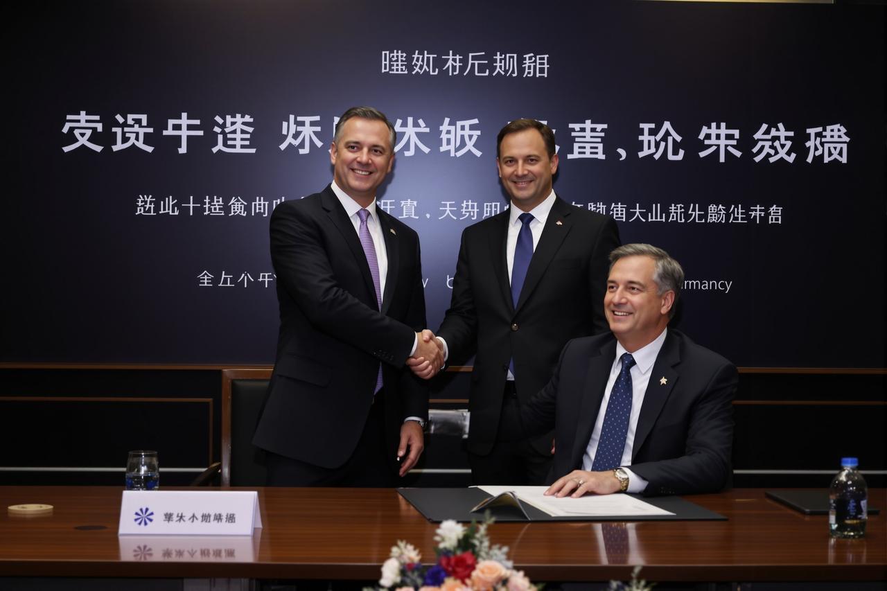 免费A片视频与华谊兄弟达成战略合作,共同开发多部重磅影视项目